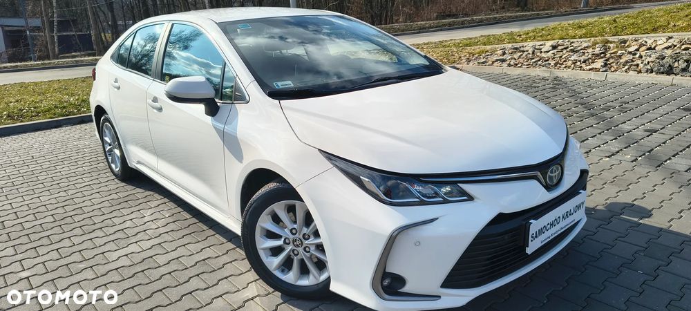 Toyota Corolla 1.8 Hybrid GPF Comfort - 2