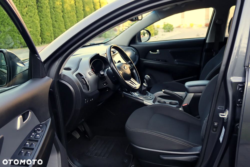 Kia Sportage 1.6 GDI Business Line 2WD - 17