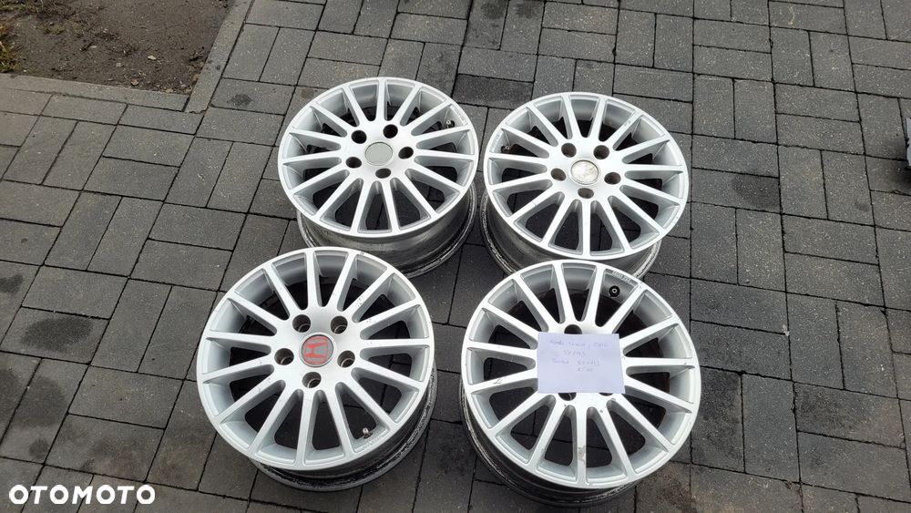 Honda Stream Civic Felgi alumioniowe 5x114,3 6,5/15 - 1