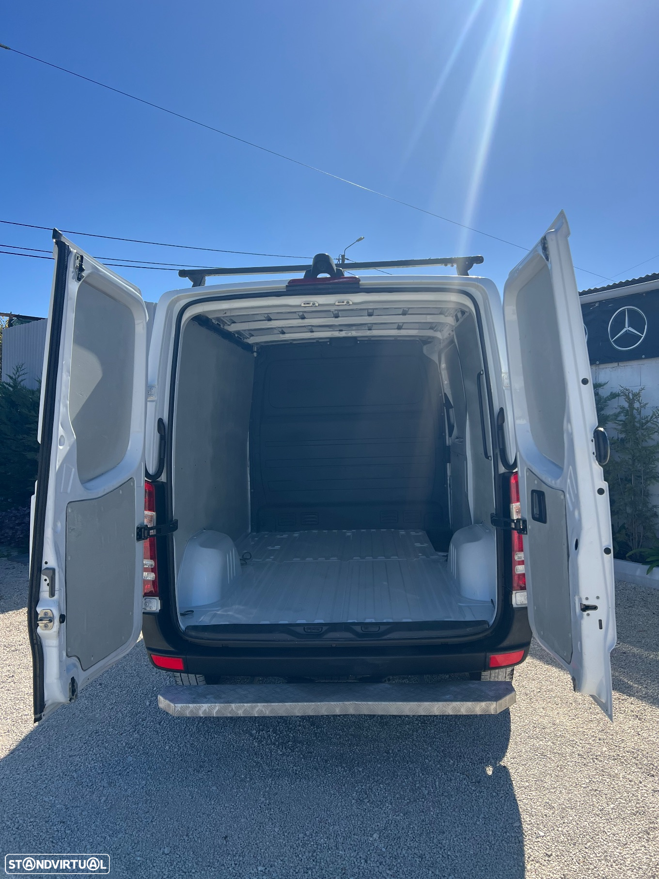 Mercedes-Benz Sprinter/AC - 7