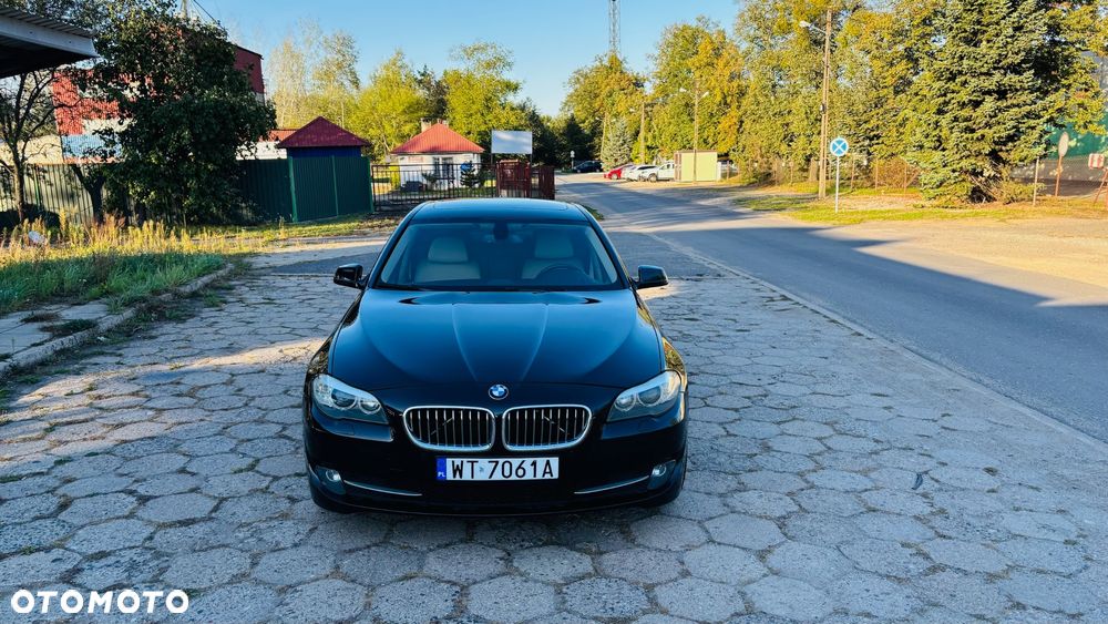 BMW Seria 5 535i xDrive - 3