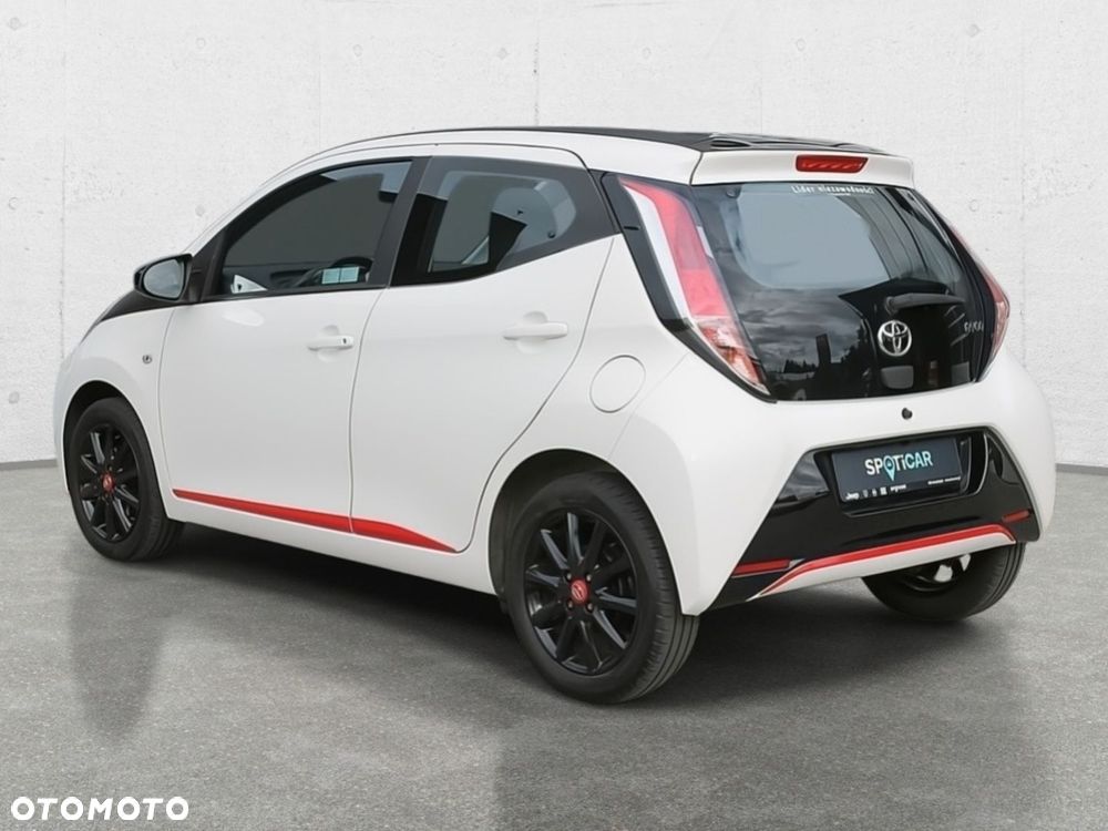 Toyota Aygo - 4