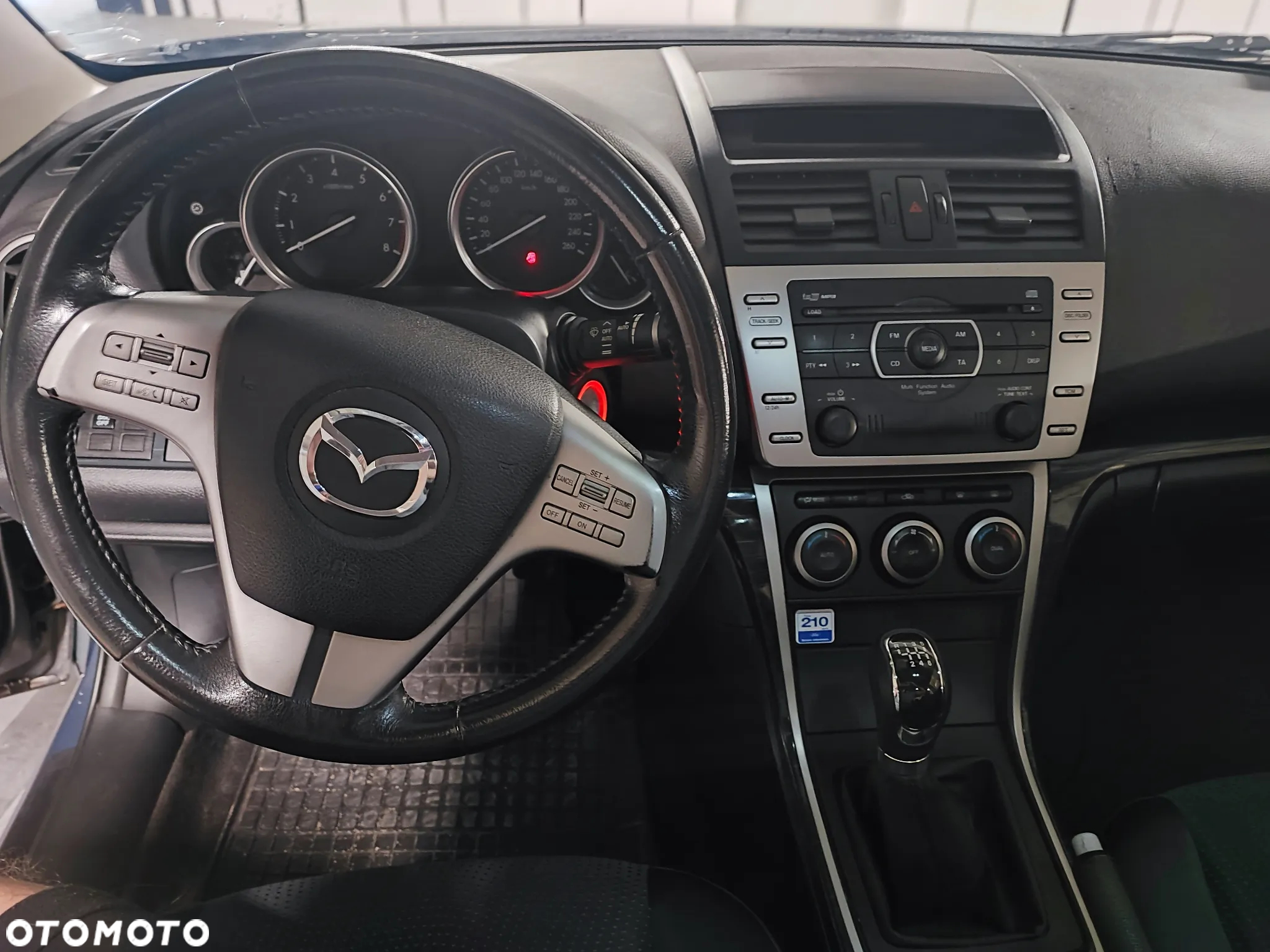 Mazda 6 2.0 Exclusive - 8