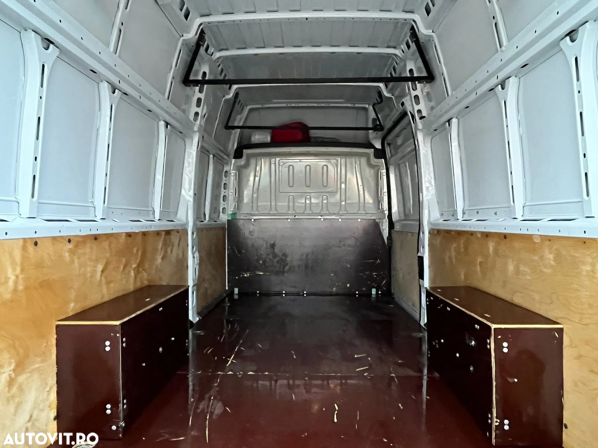 Fiat Ducato Maxi Cabinato CD 2.2 Mjet 140 E6D Final L5 H1 - 9