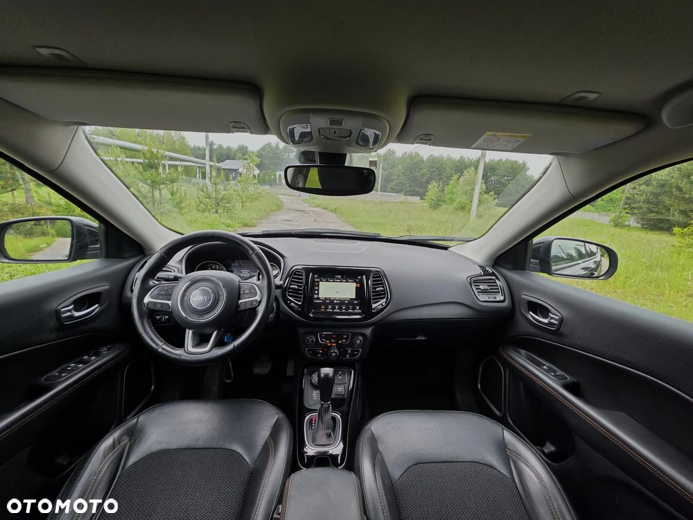 Jeep Compass 2.0 MultiJet Active Drive Automatik Limited - 8