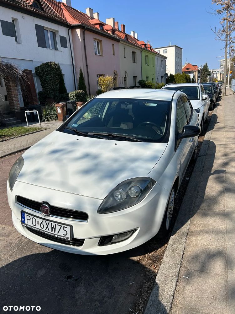 Fiat Bravo 1.4 16V Active Euro5 - 1