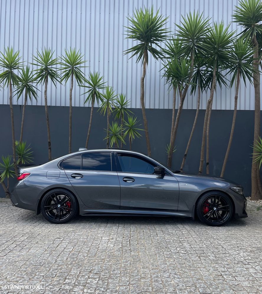 BMW 330 e xDrive Aut. M Sport - 4