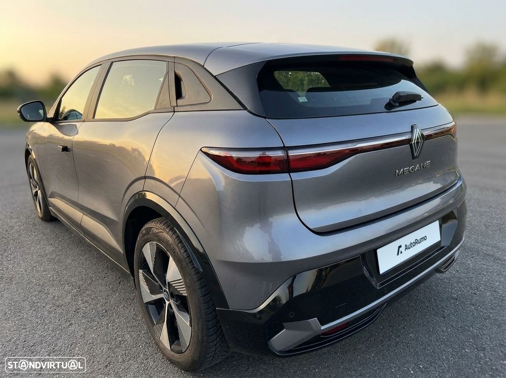 Renault Mégane E-Tech EV40 Equilibre - 5