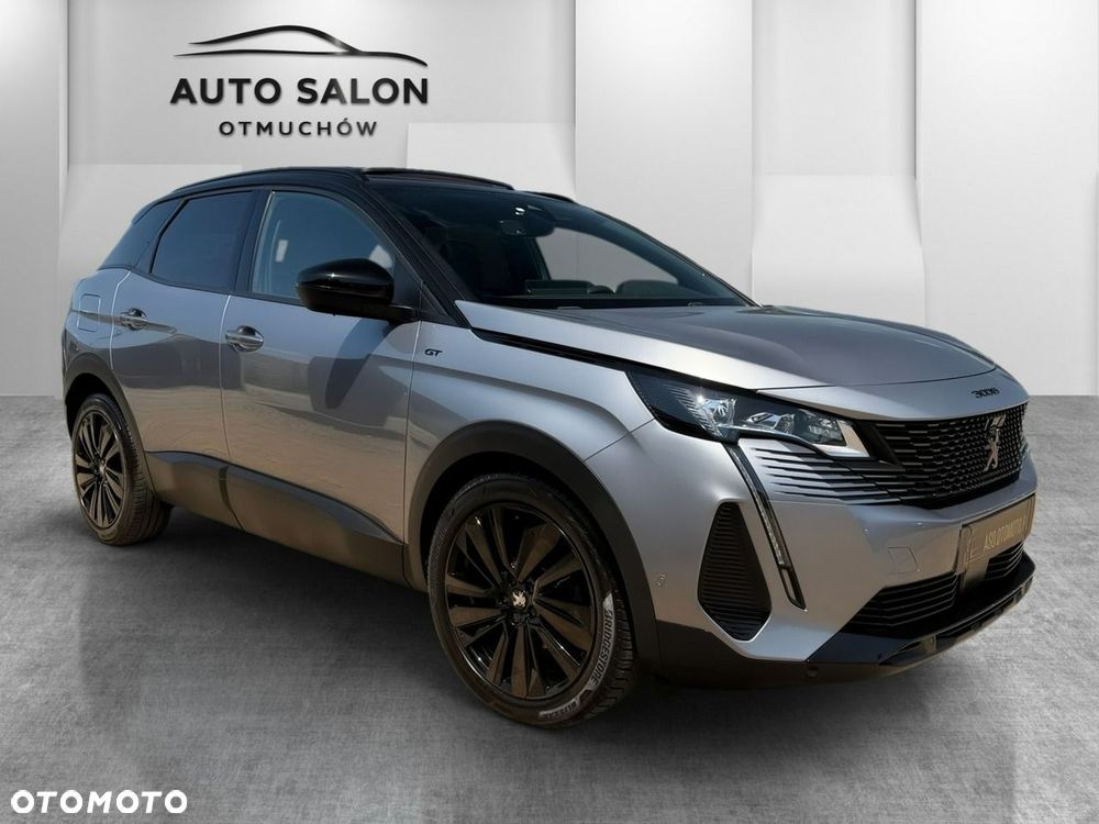 Peugeot 3008 - 3