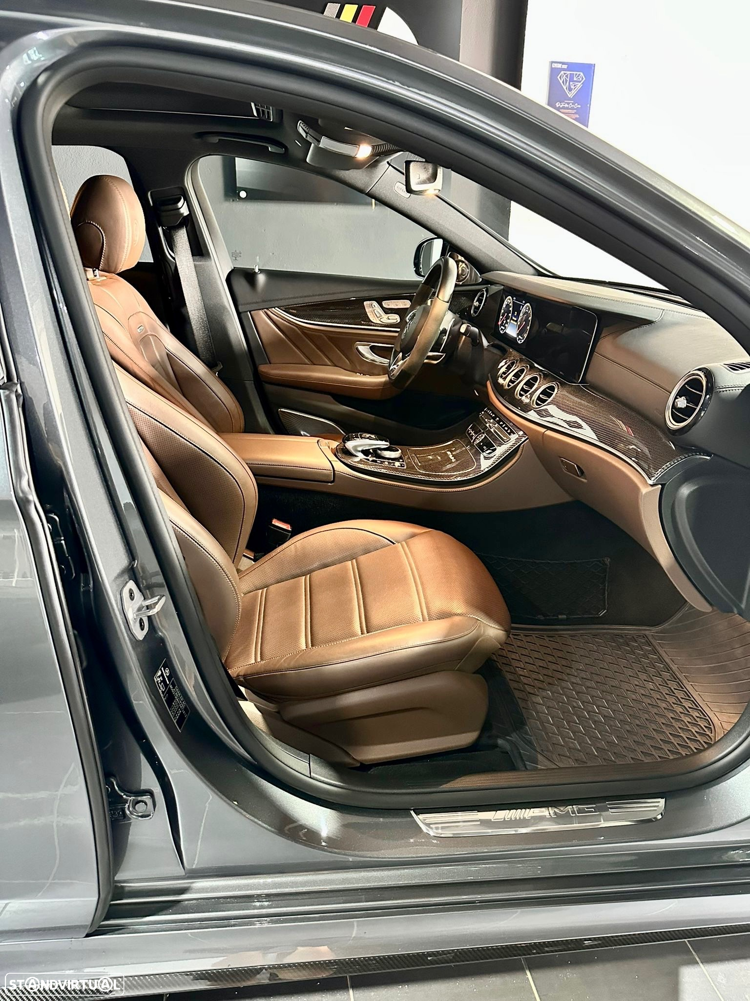 Mercedes-Benz E 63 AMG S 4Matic+ - 10