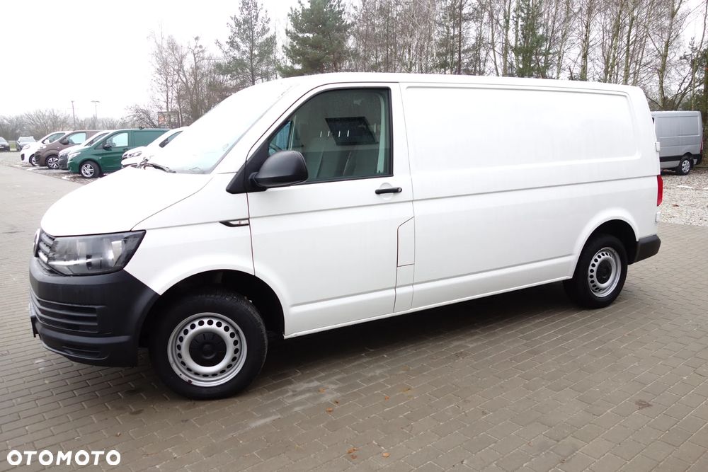 Volkswagen Transporter  T6 Automat Long 2.0 TDI 150 KM Klima Webasto - 18
