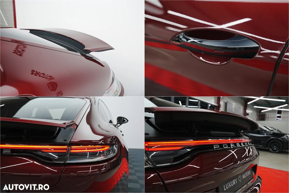 Porsche Panamera 4S E-Hybrid - 24