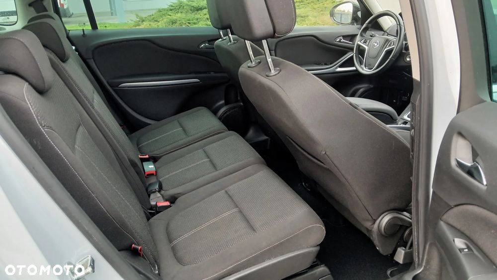 Używany Opel Zafira 2013 - 31 500 PLN, 150 000 km - Otomoto.pl