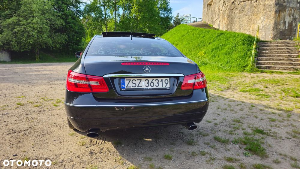 Mercedes-Benz Klasa E - 7