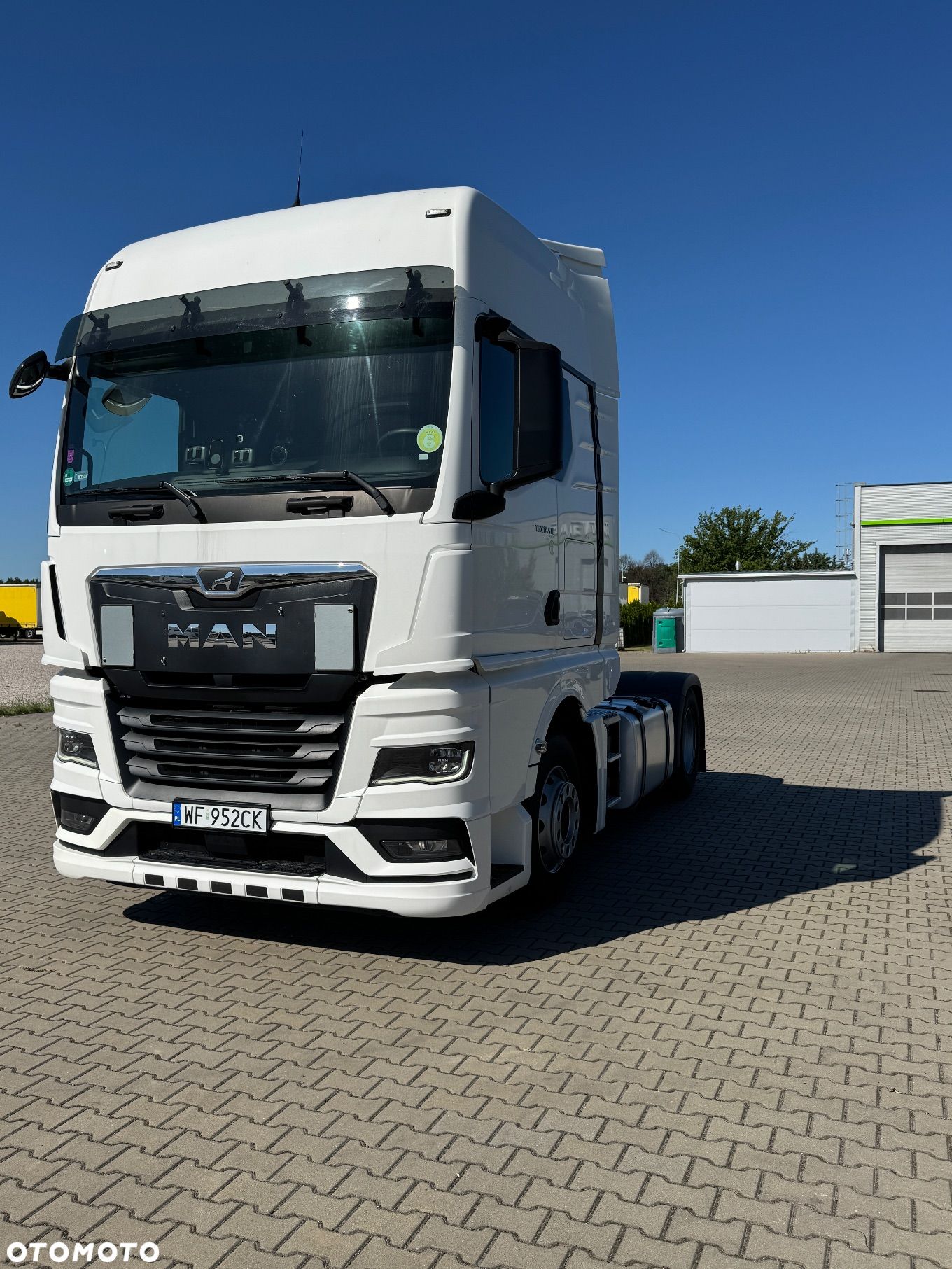MAN TGX 18.510 - 1