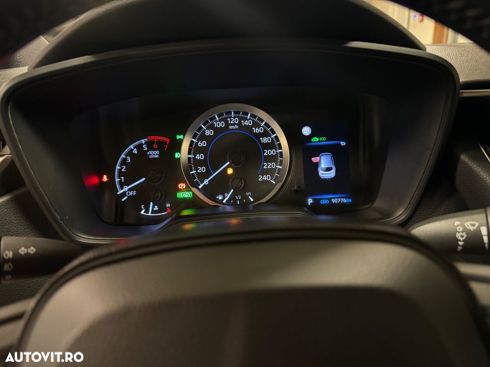 Toyota Corolla 1.8 Hybrid Comfort - 20