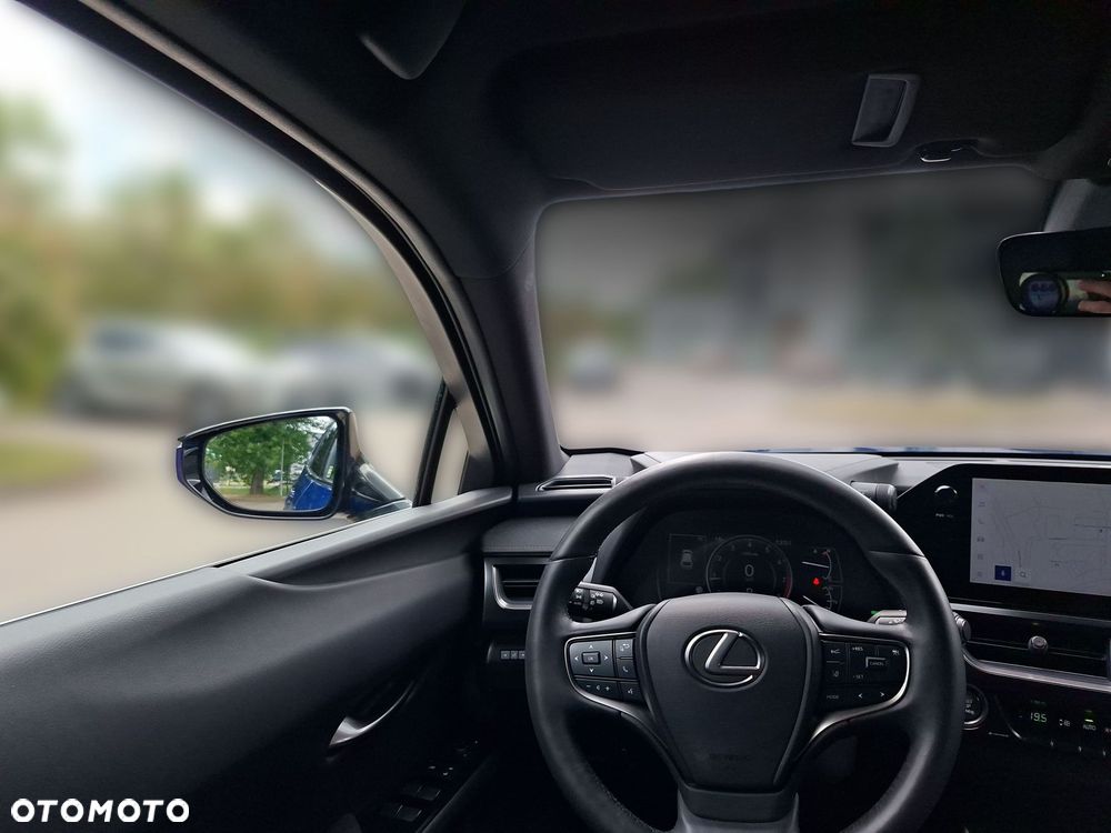 Lexus UX 200 GPF F Sport Design 2WD - 27