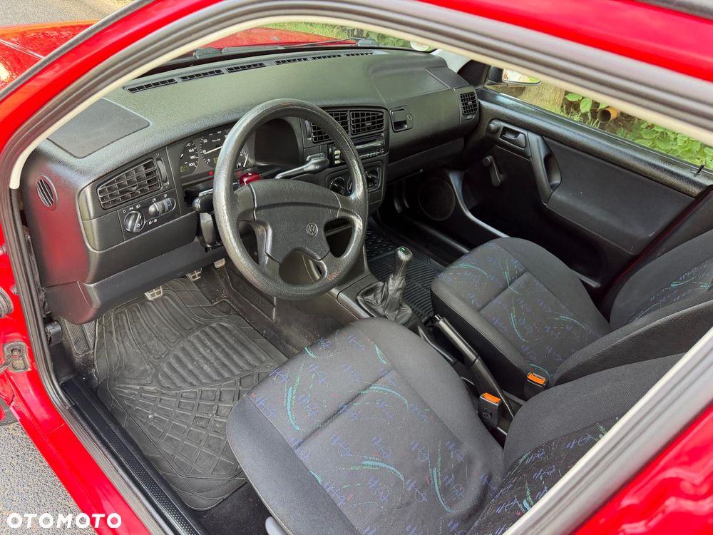Volkswagen Golf 1.4 CL - 5