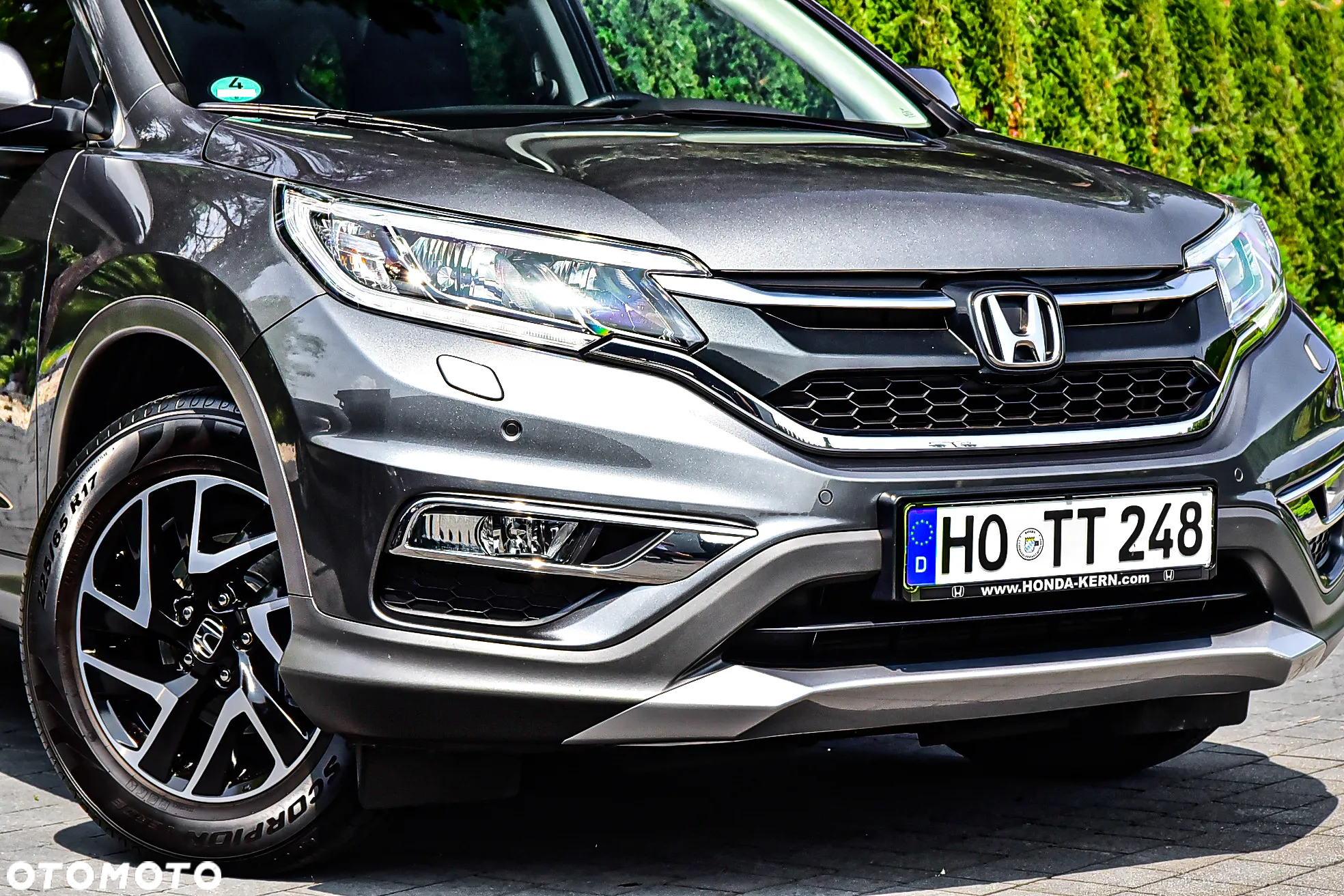 Honda CR-V 2.0i-VTEC 4WD Automatik Executive - 6