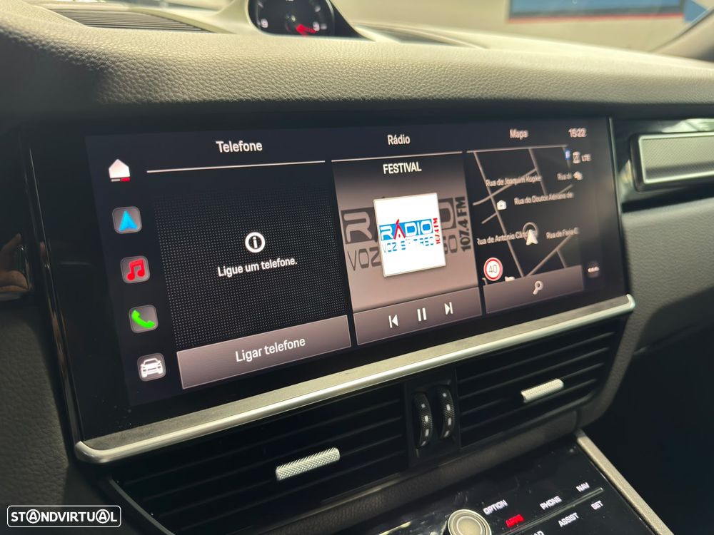 Porsche Cayenne E-Hybrid Platinum Edition - 35