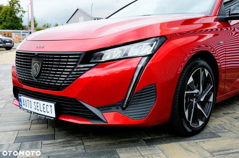 Peugeot 308 180 e-EAT8 Allure Pack - 7