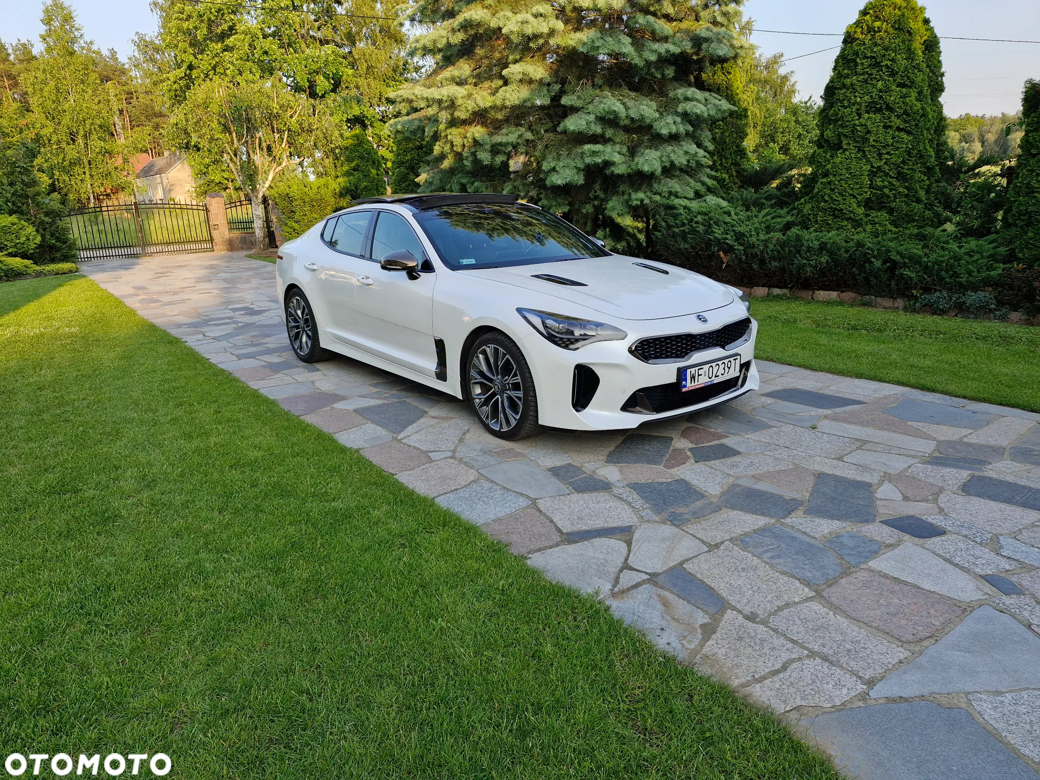 Kia Stinger 2.0 T-GDI GT Line - 18