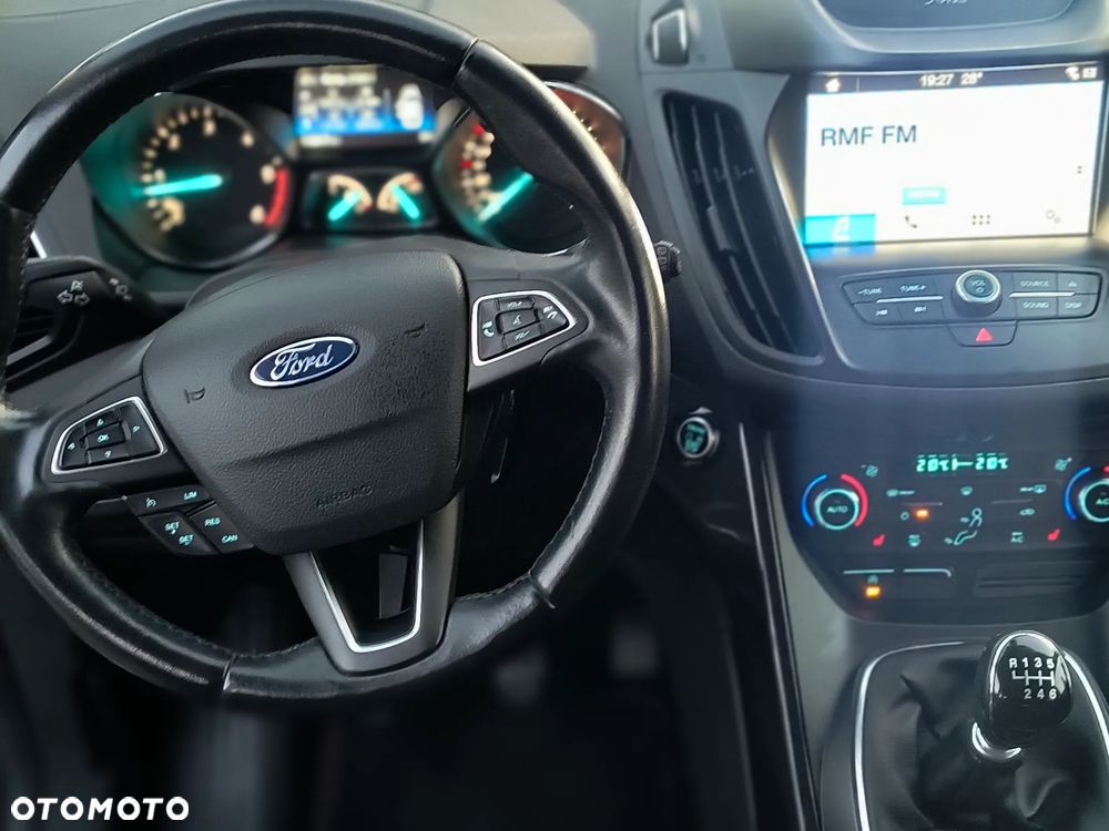 Ford Kuga 2.0 TDCi 4WD Titanium - 2