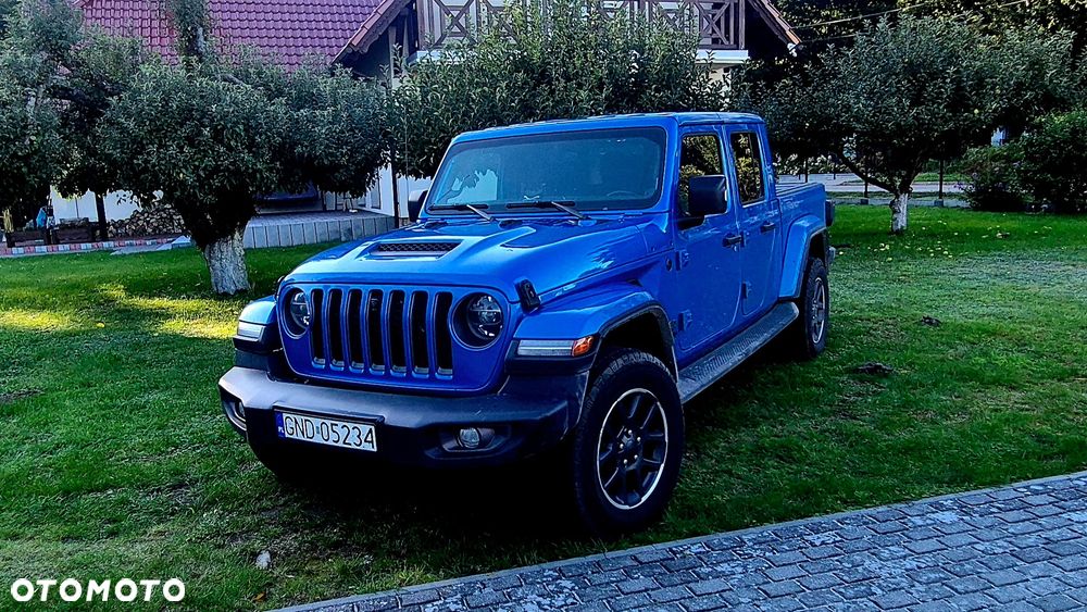 Jeep Gladiator 3.0 V6 MultiJet Overland - 6