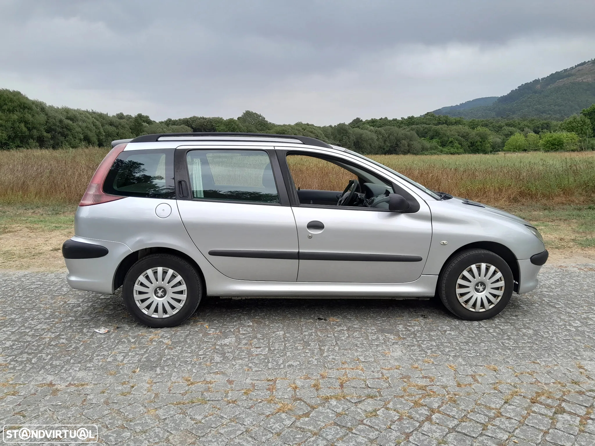 Peugeot 206 SW 1.4 - 9