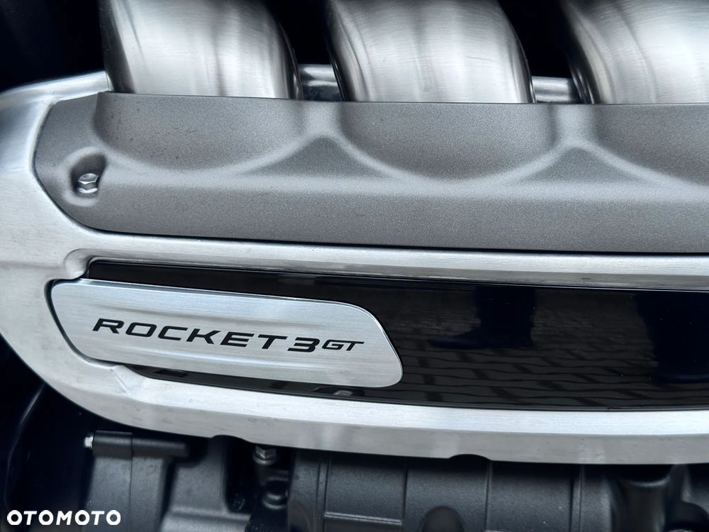 Triumph Rocket - 12