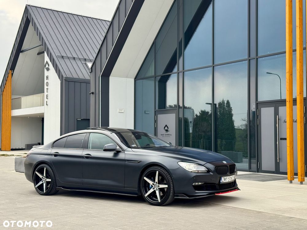 BMW Seria 6 - 33