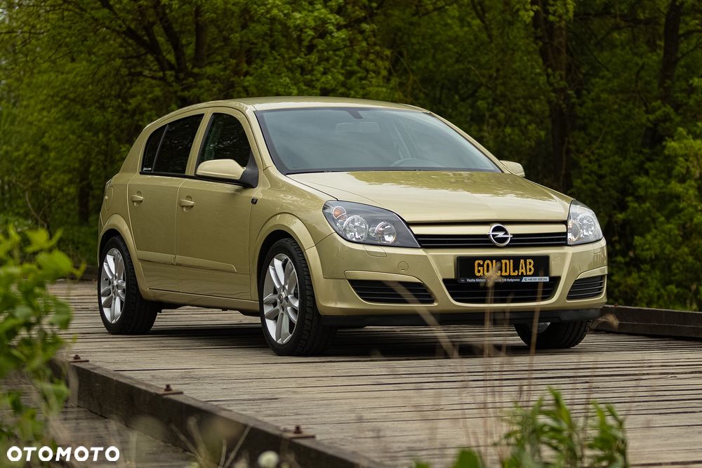 Opel Astra 1.6 Enjoy - 4