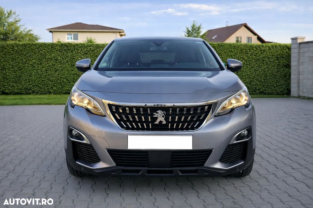 Peugeot 3008 BlueHDi 130 Stop & Start EAT8 Allure - 2