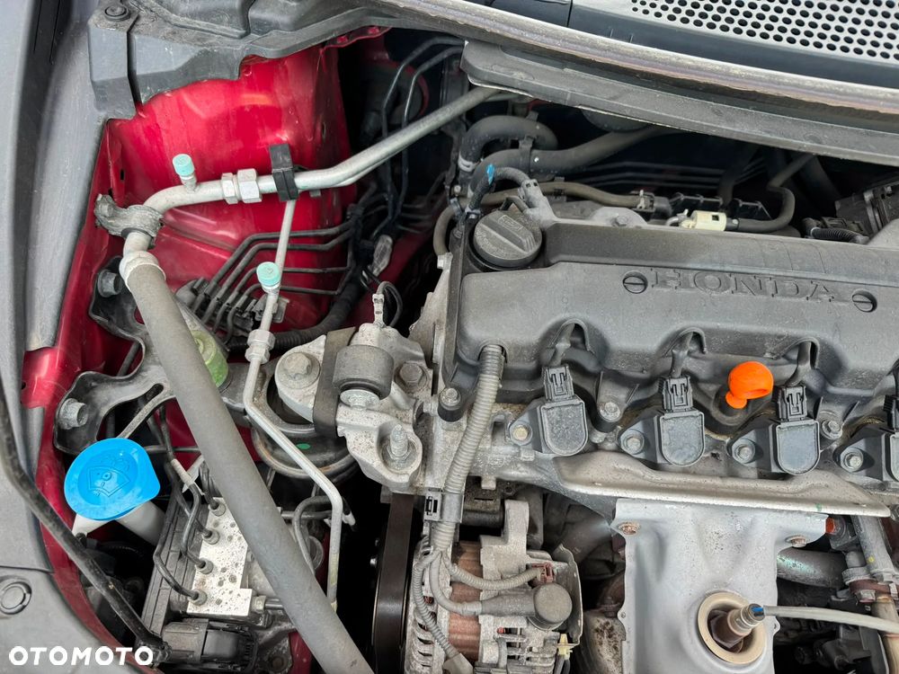 Honda Civic 1.8 Elegance (ADAS) - 19