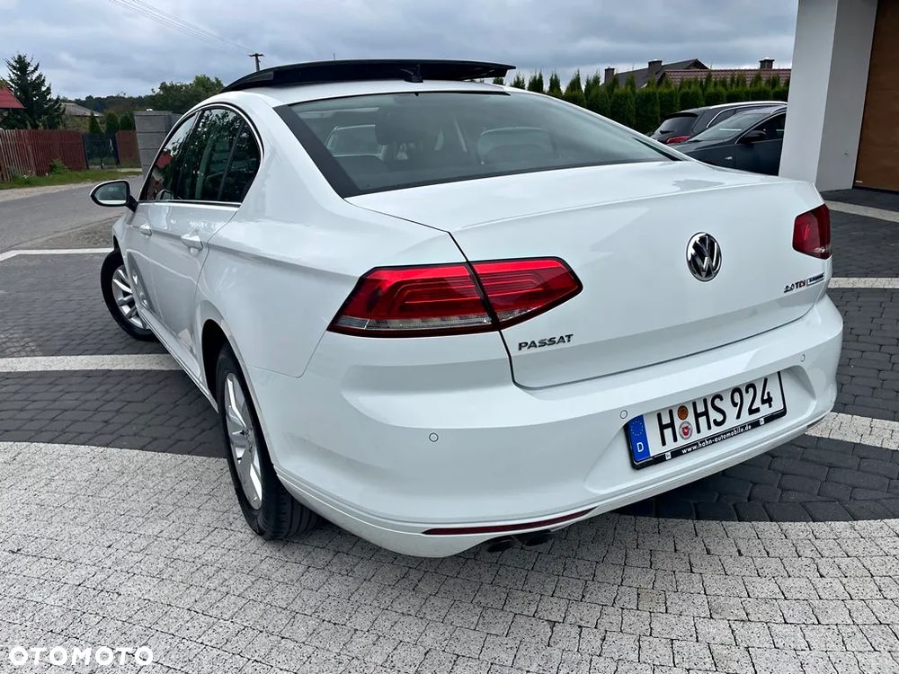 Volkswagen Passat 2.0 TDI SCR (BlueMotion Technology) DSG Comfortline - 14