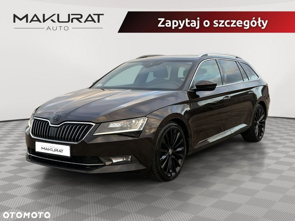 Skoda Superb 2.0 TDI 4x4 DSG L&K - 2