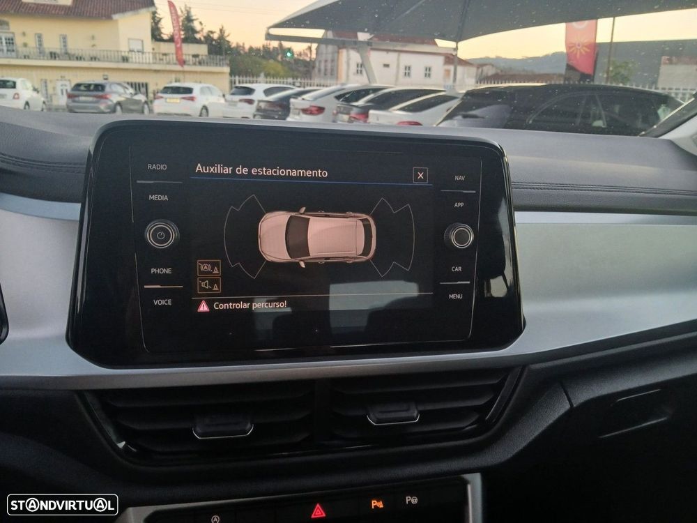 VW T-Roc 2.0 TDI Style - 27