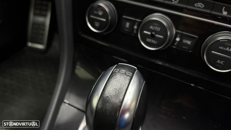 VW Golf GTD (BlueMotion ) DSG - 13