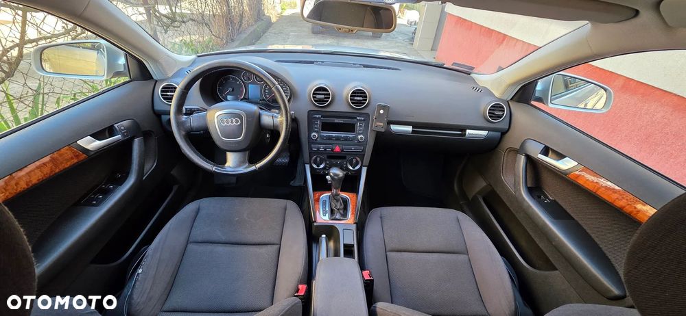 Audi A3 Sportback - 7