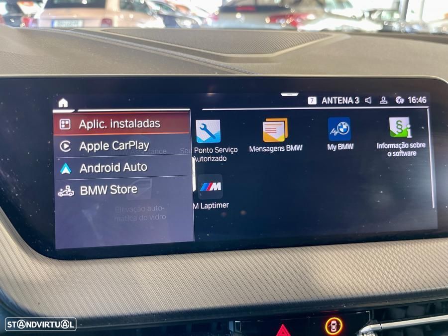 BMW 216 Gran Coupé d Pack Desportivo M - 17