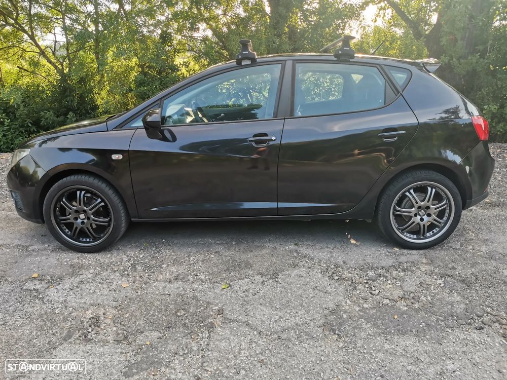 SEAT Ibiza 1.2 TDi Style DPF - 7