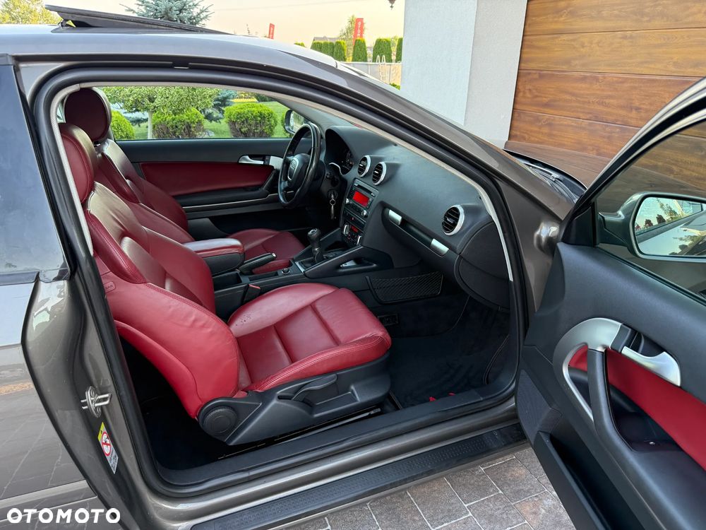 Audi A3 3-drzwiowe - 9