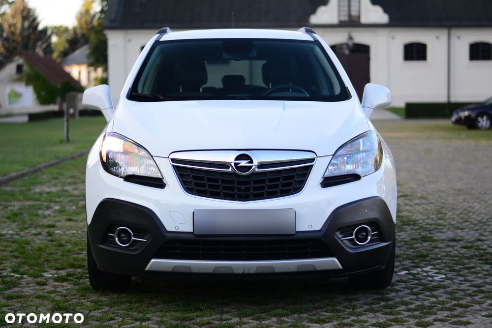 Opel Mokka 1.4 T Cosmo S&S - 3