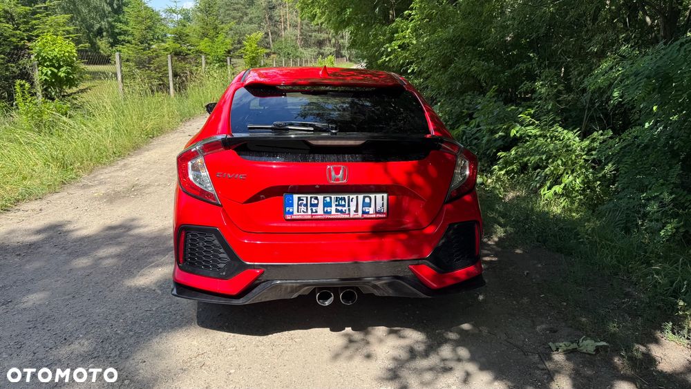 Honda Civic 1.5 T Sport Plus (Navi) - 3