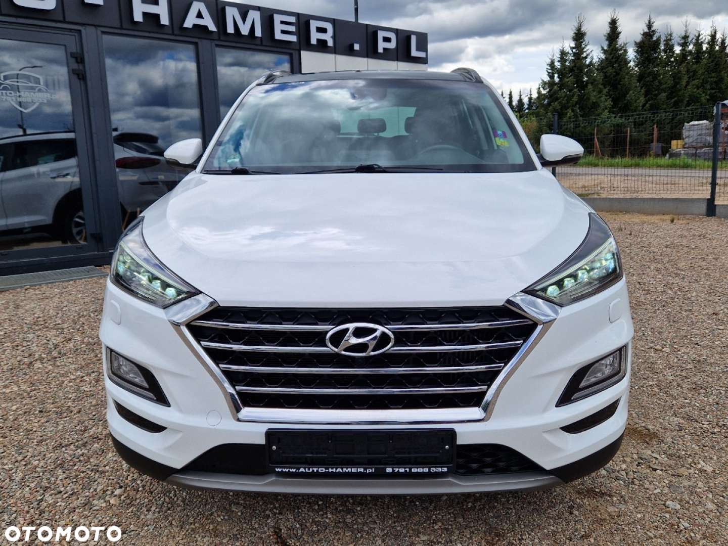 Hyundai Tucson 2.0 CRDi 4WD Automatik Premium - 39