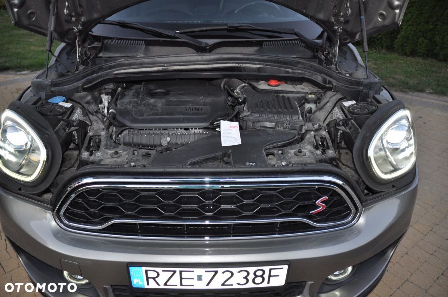 MINI Countryman Cooper S ALL4 - 21