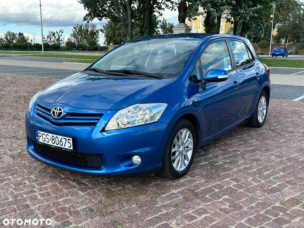 Toyota Auris 1.6 Edition - 18
