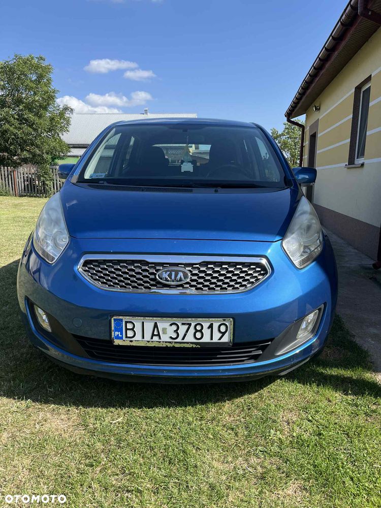 Kia Venga 1.4 CVVT ISG Spirit - 1