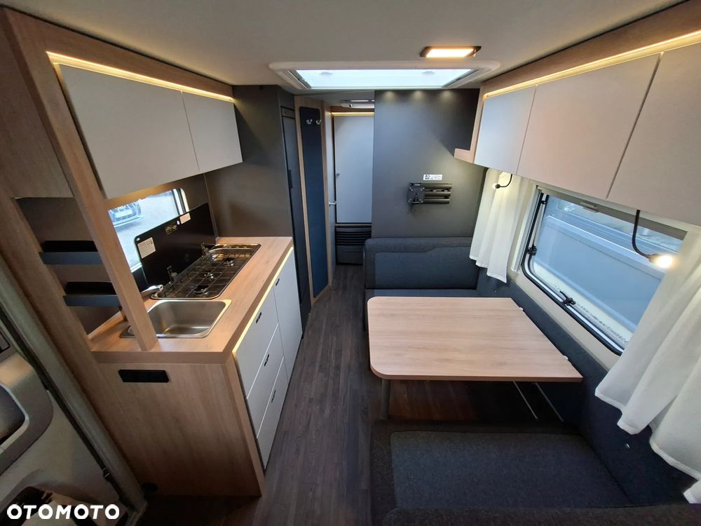 KNAUS SPORT 500 KD  2025 - gotowa do odbioru - 12