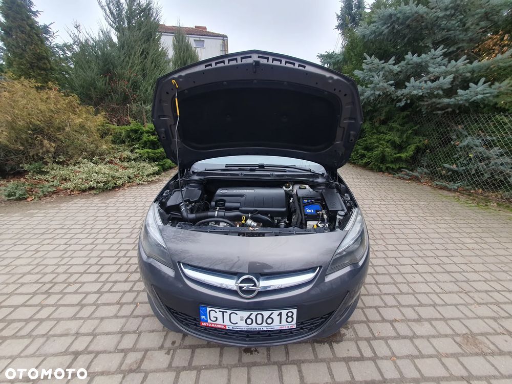 Opel Astra 1.7 CDTI DPF Cosmo - 7